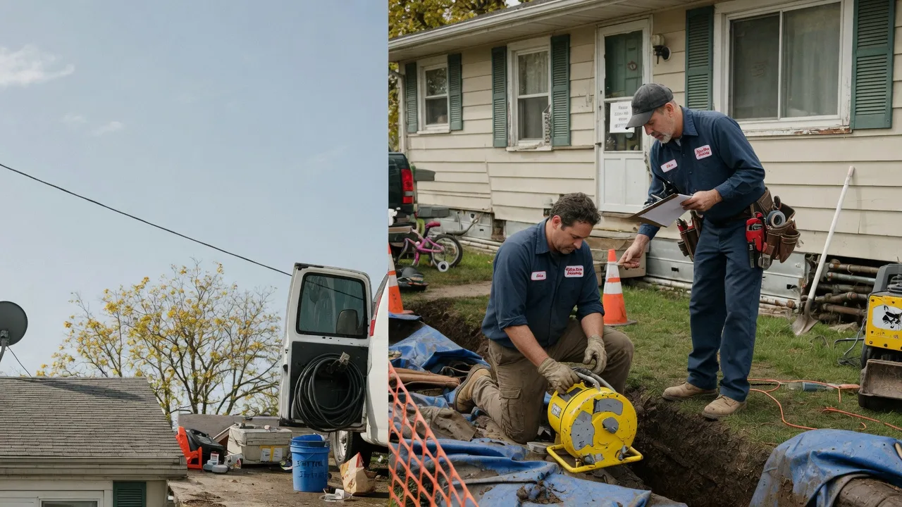 Emergency Plumber in Ronda, NC near me